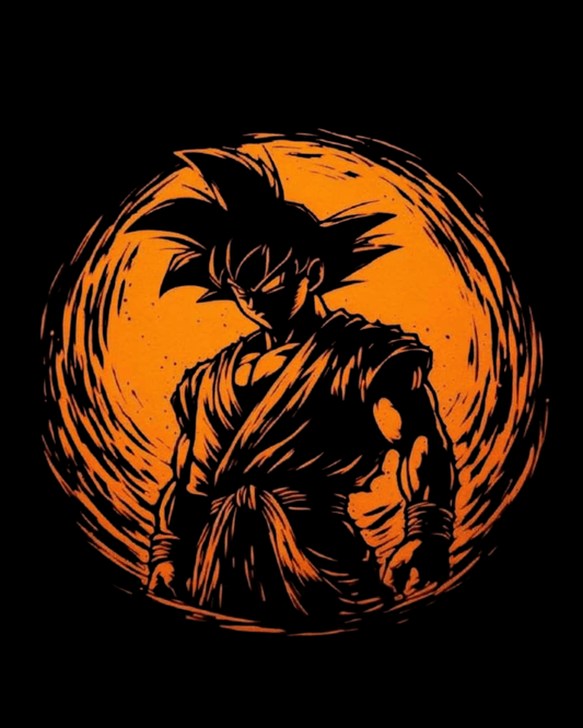 Dragon Ball Vintage Tees