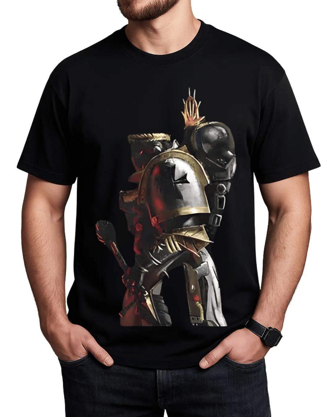 Warhammer 40K 'Vintage' T-Shirt