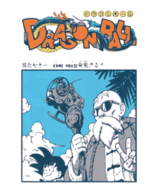 Dragon Ball Unisex T-Shirt