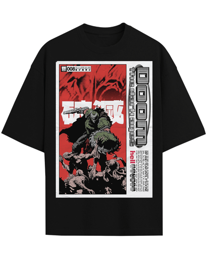 The Doom Slayer Vintage T-Shirt