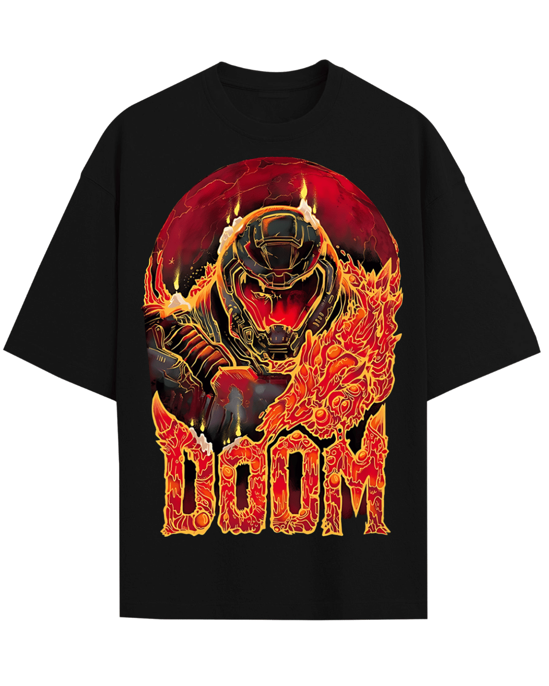DOOM sayler v2 - Doom Eternal T-Shirt