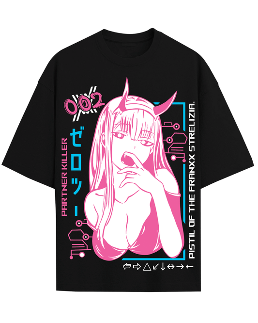 Anime Girl Unisex T-Shirt