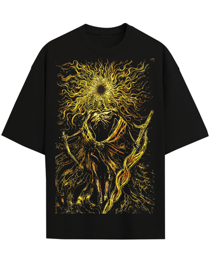 Midra Lord of Frenzied Flame Graphic T-Shirt