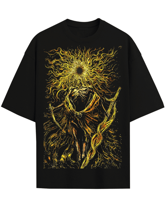 Midra Lord of Frenzied Flame Graphic T-Shirt