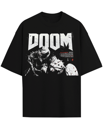 Doom Dark Ages Vintage Unisex T-Shirt
