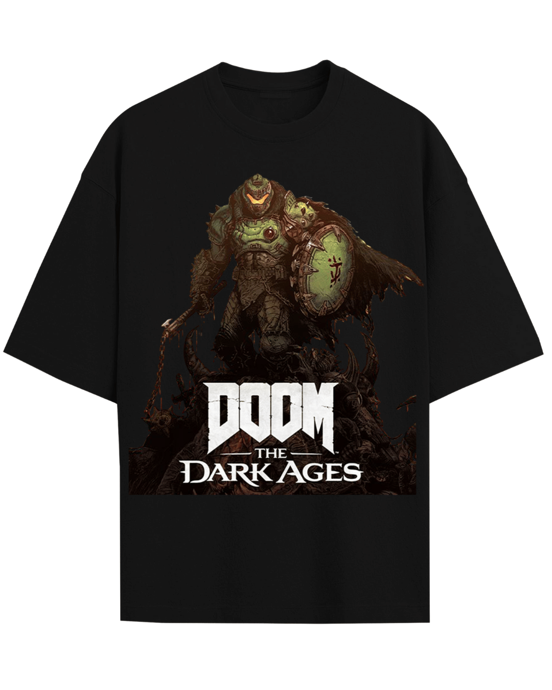 DOOM The Dark Ages Unisex T-Shirt