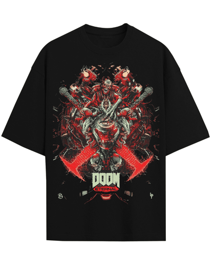 Doom Slauer:The Darkly Gorgeous World of Bill Elis T-Shirt
