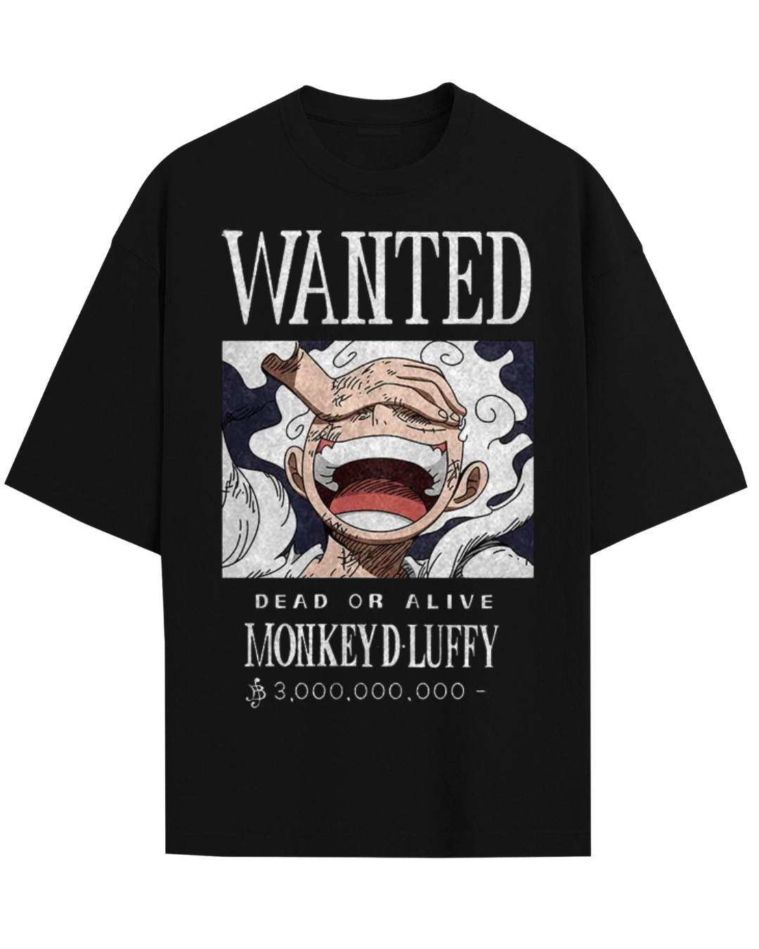 GEAR 5 BOUNTY POSTER VINTAGE UNISEX TEE