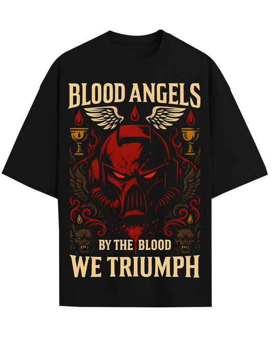 Warhammer 40k 'BLOOD ANGELS' T-Shirt