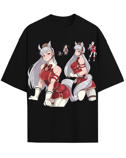 Anime Girl Unisex T-Shirt