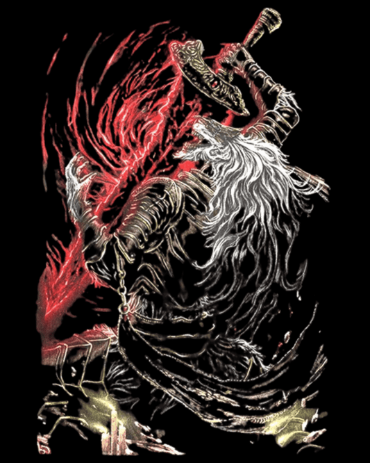 Maliketh Elden Ring T-Shirt