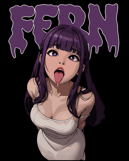 Anime Girl Unisex T-Shirt