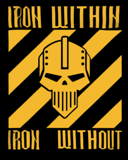 Warhammer 40K 'Iron Warriors 40k' T-Shirt