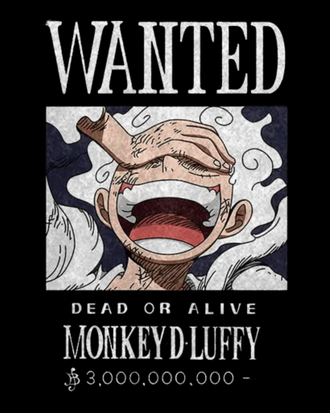 GEAR 5 BOUNTY POSTER VINTAGE UNISEX TEE