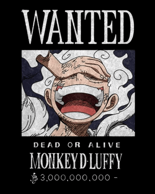 GEAR 5 BOUNTY POSTER VINTAGE UNISEX TEE