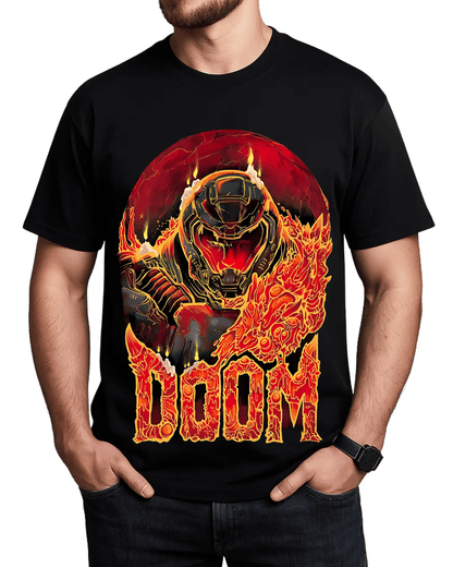 DOOM sayler v2 - Doom Eternal T-Shirt