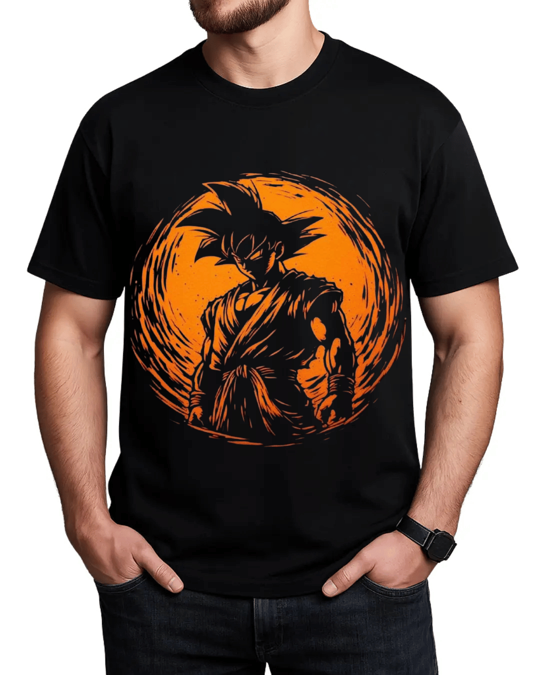 Dragon Ball Vintage Tees