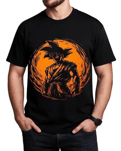 Dragon Ball Vintage Tees