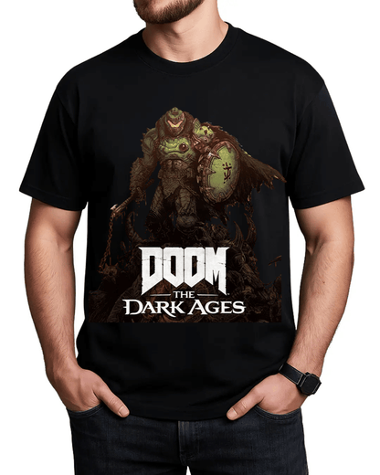 DOOM The Dark Ages Unisex T-Shirt