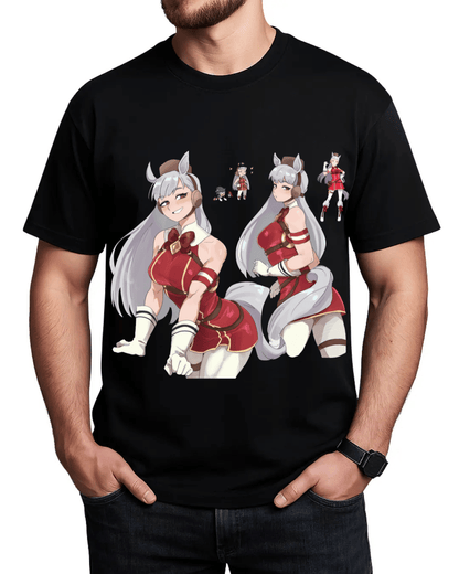 Anime Girl Unisex T-Shirt