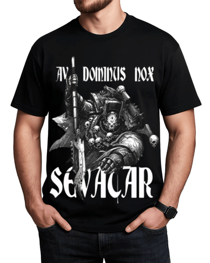 Warhammer 40k 'Ave Dominus Nox' T-Shirt