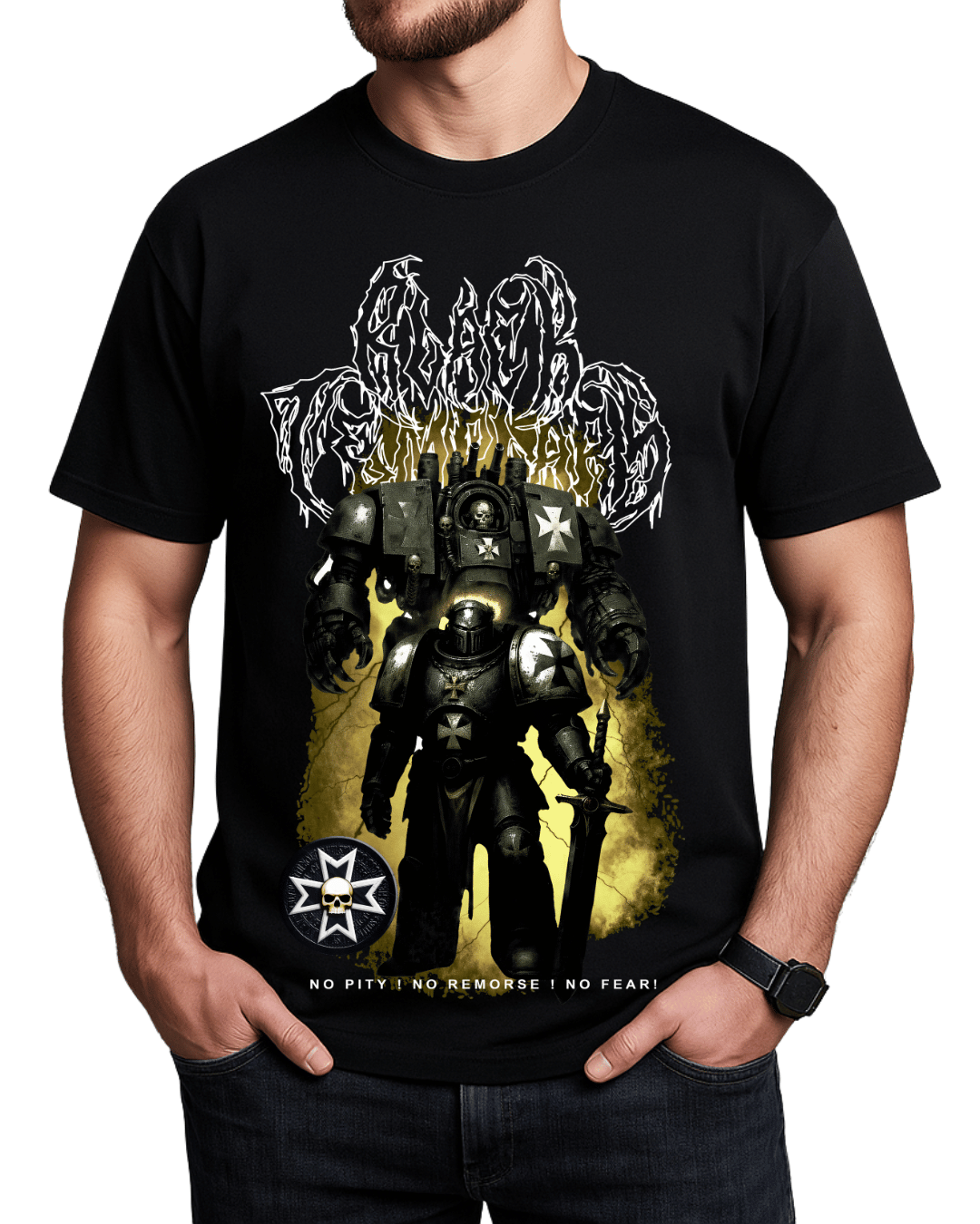 Warhammer 40k 'Vintage' Tee