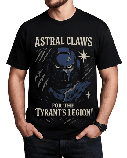 Warhammer 40K 'Astral Claws' T-shirt