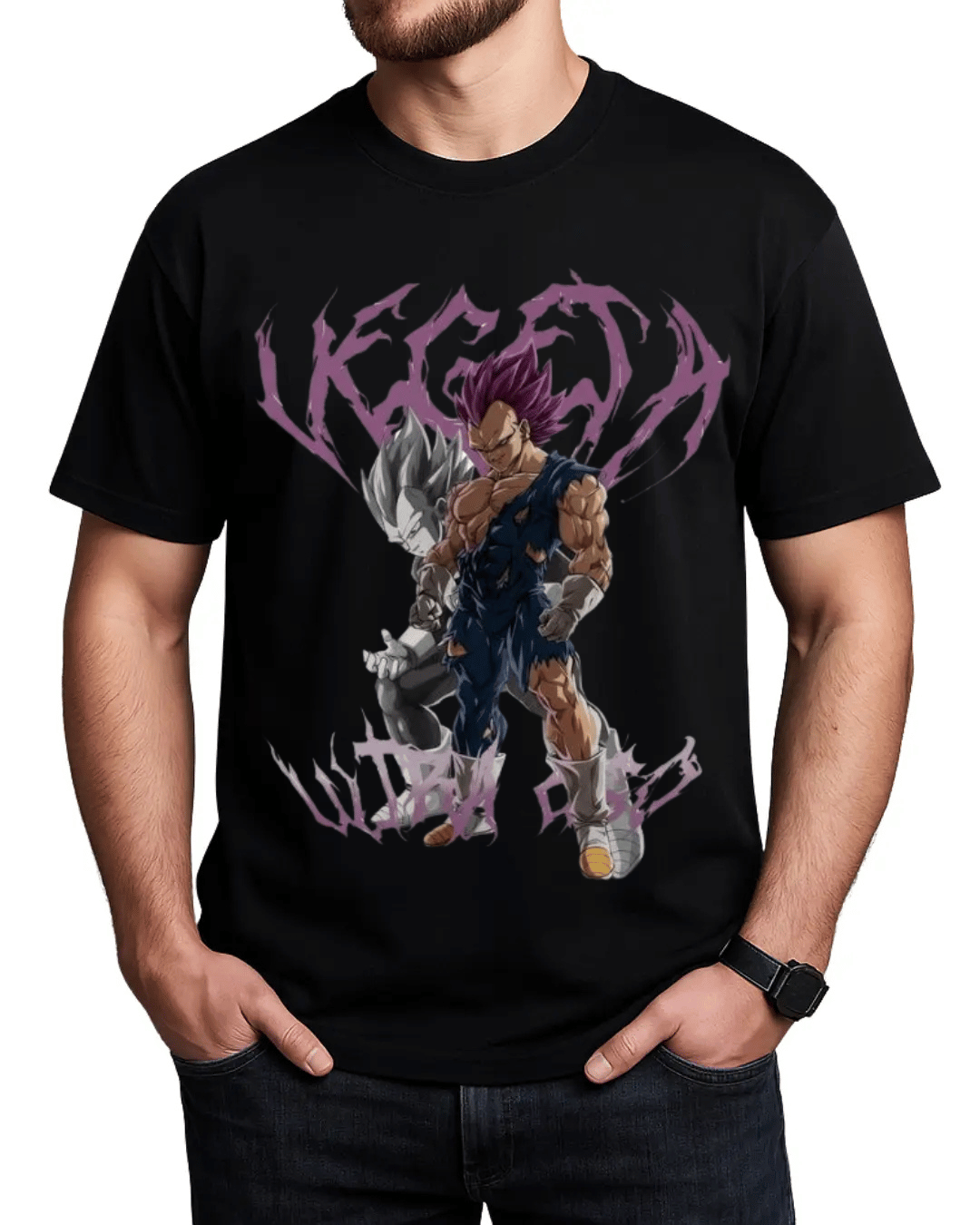 Midnight Riot T-Shirt- Unisex