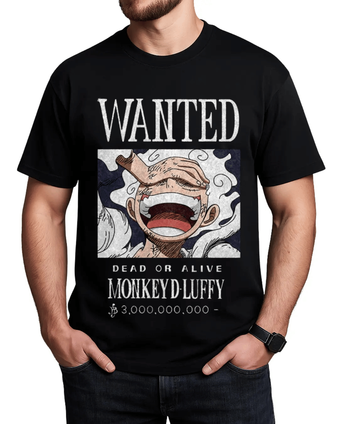 GEAR 5 BOUNTY POSTER VINTAGE UNISEX TEE