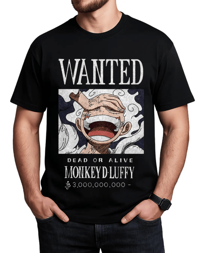 GEAR 5 BOUNTY POSTER VINTAGE UNISEX TEE