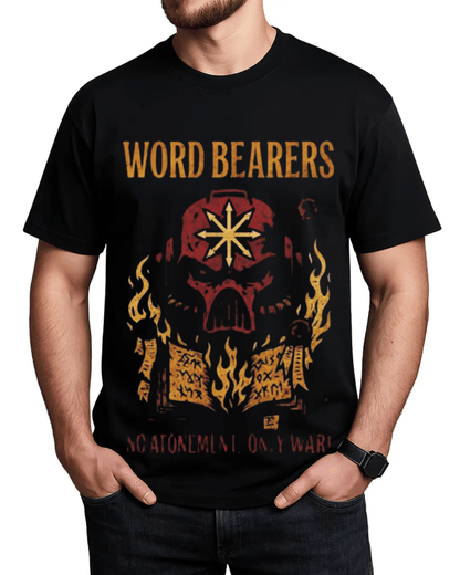 Warhammer 40k 'WORD BEARERS' T-Shirt