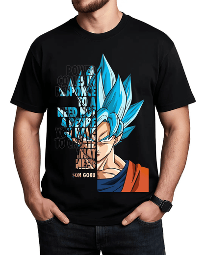 SON GOKU UNISEX T-SHIRT