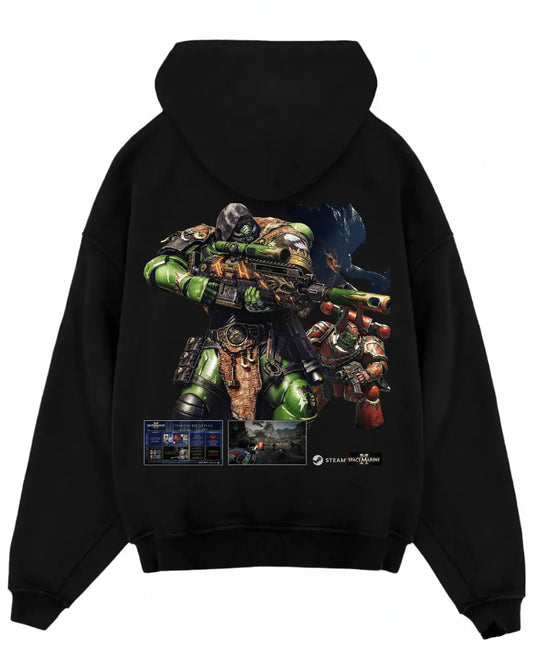 Warhammer 40k 'Space Marine 2' Limited Edition Hoodie