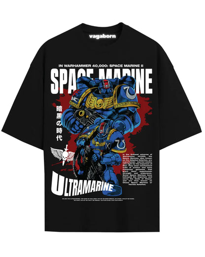 Warhammer 40k 'Miniature Wargame PS2' T-Shirt