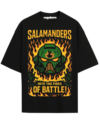 Warhammer 40k 'SALAMANDERS' T-Shirt