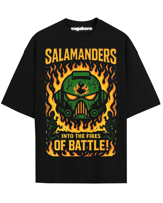 Warhammer 40k 'SALAMANDERS' T-Shirt
