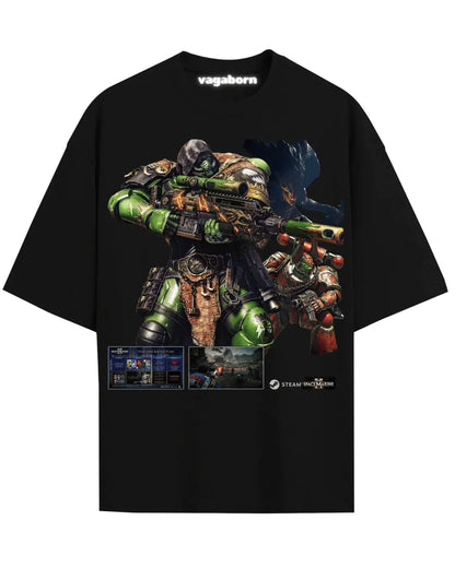 Warhammer 40k 'Space Marine 2' Limited Edition T-Shirt