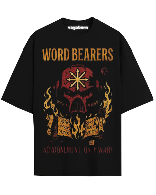 Warhammer 40k 'WORD BEARERS' T-Shirt