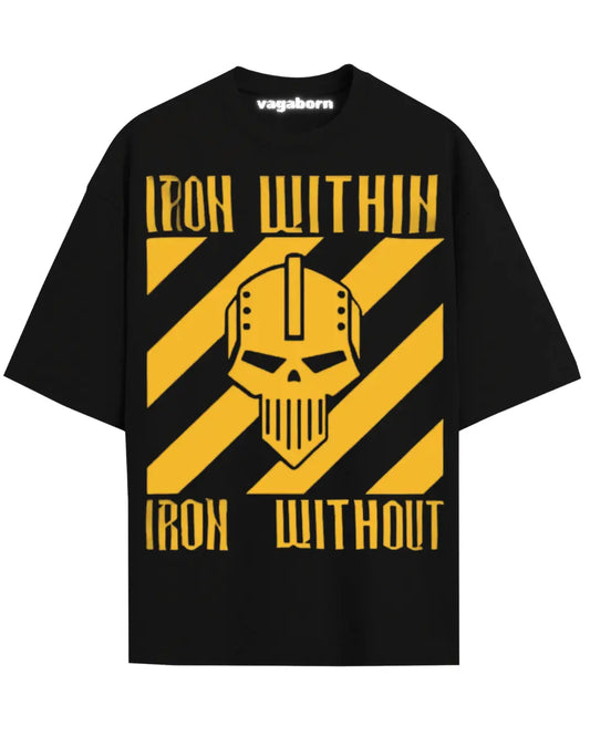 Warhammer 40K 'Iron Warriors 40k' T-Shirt