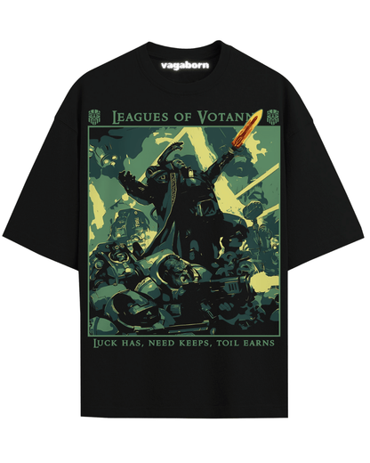 Warhammer 40K 'LEAGUES OF VOTANN' T-Shirt