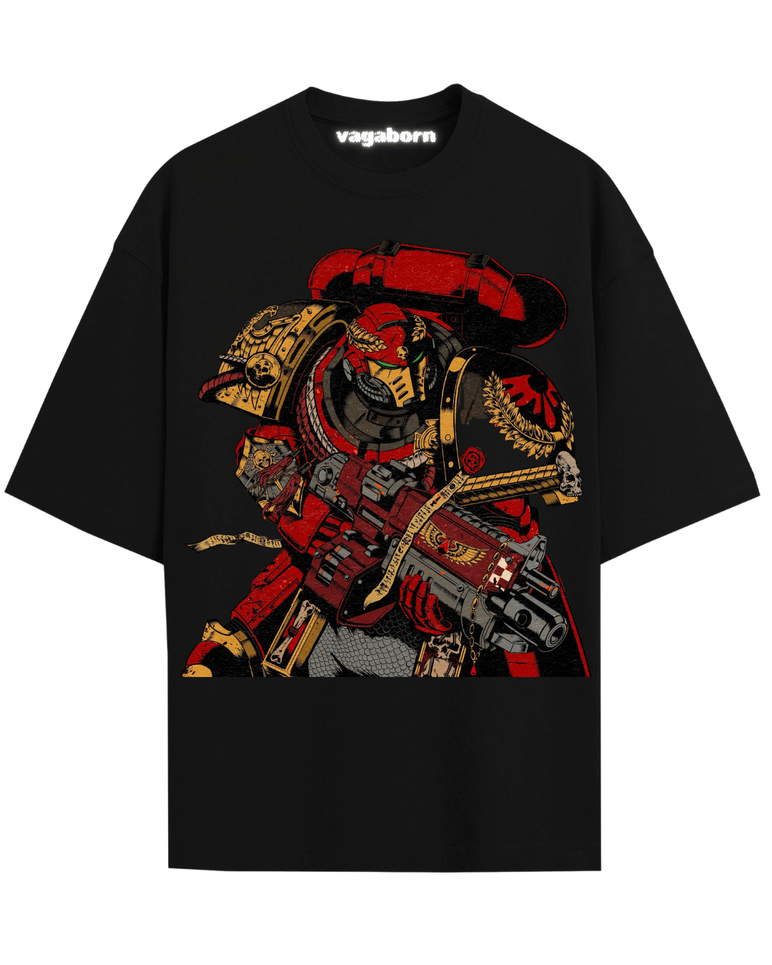 Warhammer 40k 'Crimson Knight' T-Shirt