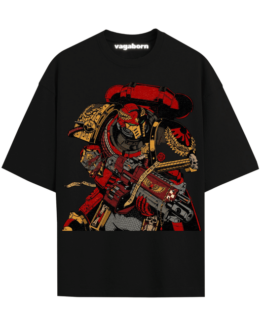 Warhammer 40k 'Crimson Knight' T-Shirt