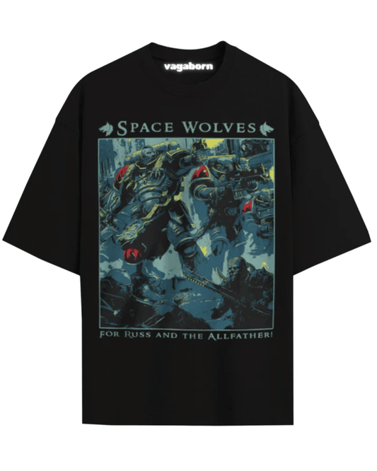 Warhammer 40k 'For Russ' T-Shirt