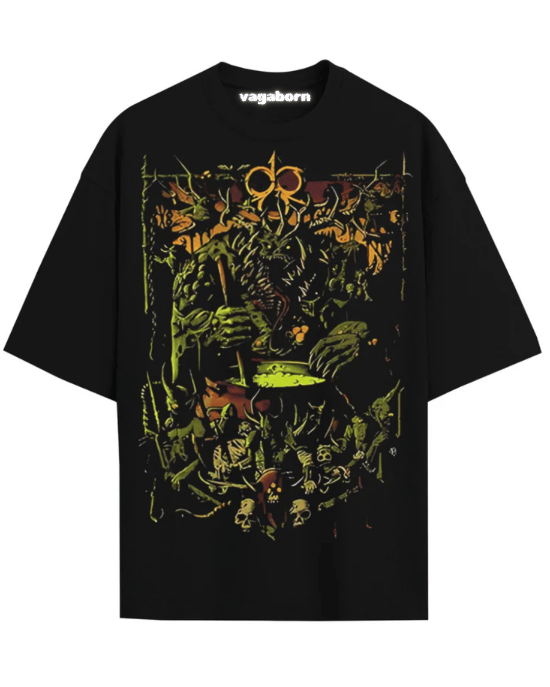 Warhammer 40k 'Vintage' T-Shirt