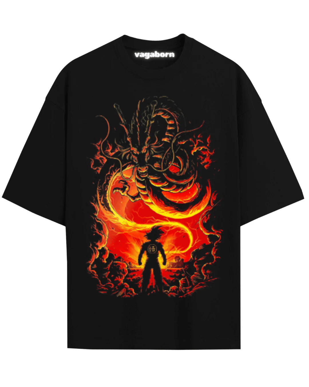 Goku Calling Dragon Dragon Ball Z UNISEX TEE