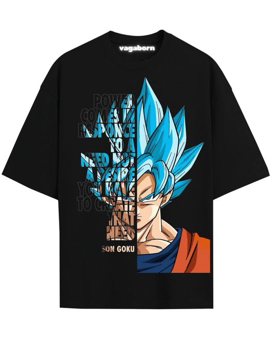 SON GOKU UNISEX T-SHIRT