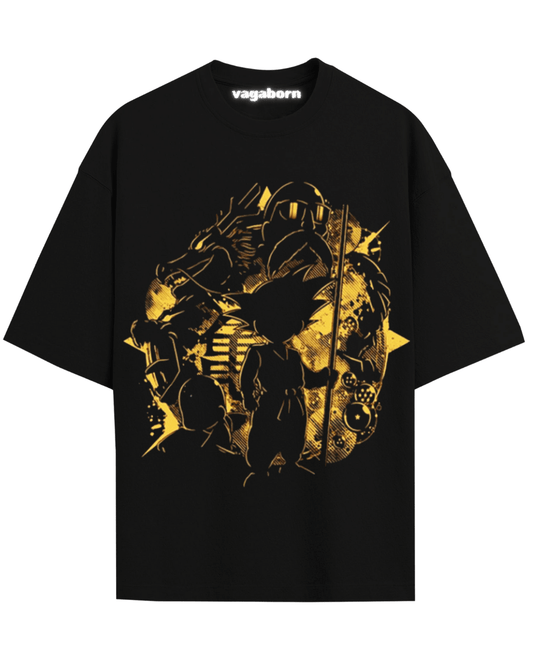 Goku Dragon Ball Vintage Unisex T-Shirt