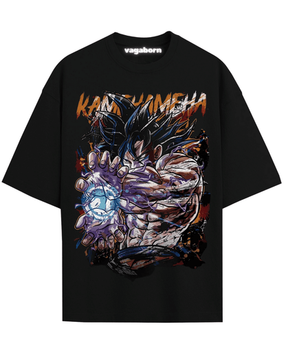 Kamehameha Dragon Ball Classic T-Shirt