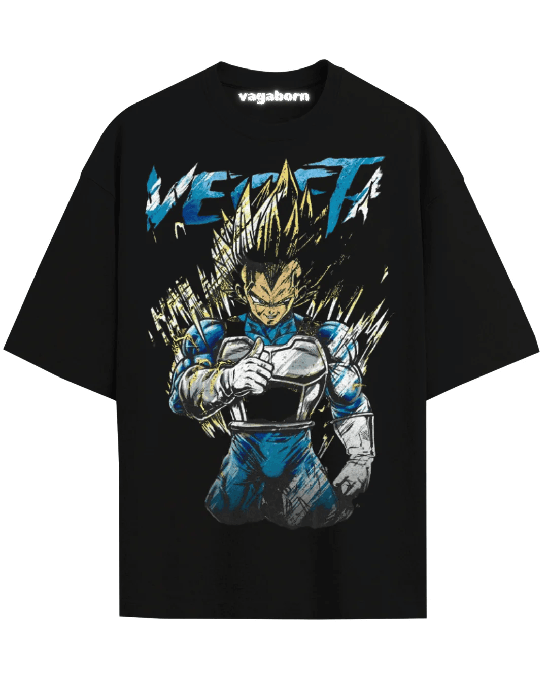 Vegeta Dragon Ball Unisex T-Shirt