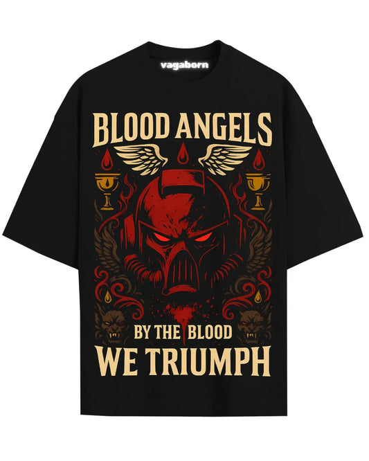 Warhammer 40k 'BLOOD ANGELS' T-Shirt
